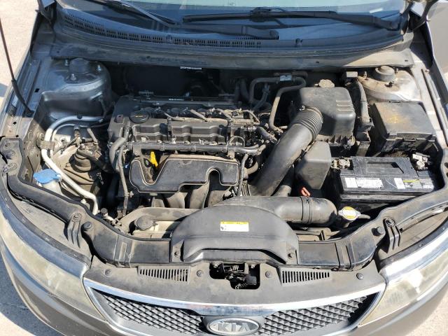 Photo 10 VIN: KNAFU4A28A5817689 - KIA FORTE EX 