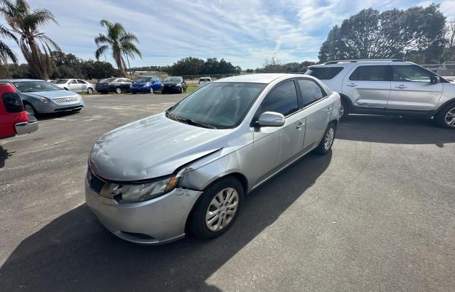 Photo 1 VIN: KNAFU4A28A5836887 - KIA FORTE EX 