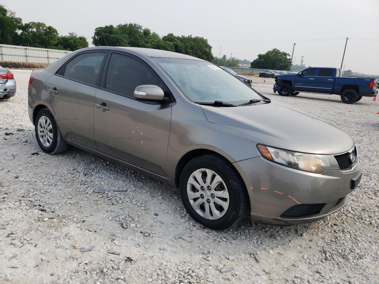 Photo 3 VIN: KNAFU4A28A5839028 - KIA FORTE 