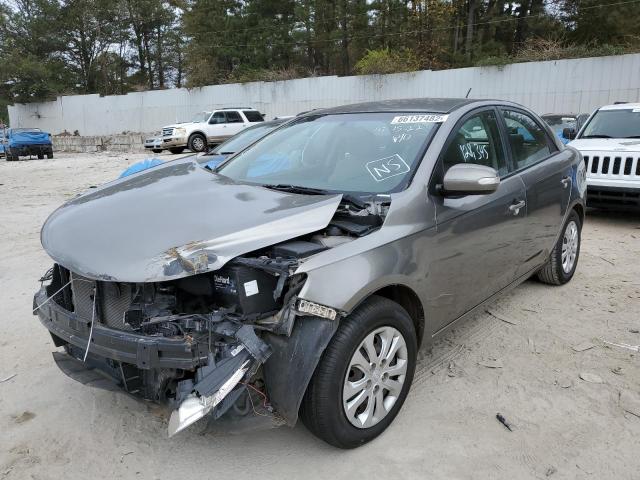 Photo 1 VIN: KNAFU4A28A5843080 - KIA FORTE EX 