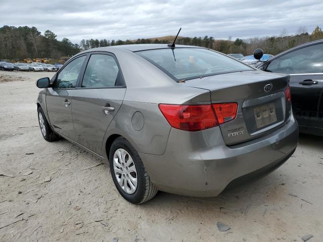 Photo 2 VIN: KNAFU4A28A5843080 - KIA FORTE EX 