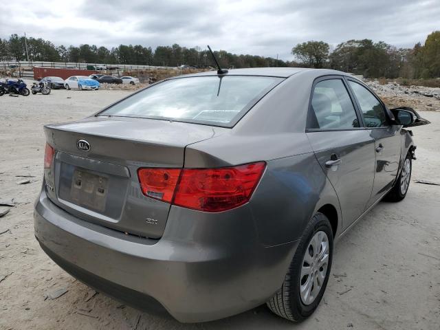 Photo 3 VIN: KNAFU4A28A5843080 - KIA FORTE EX 