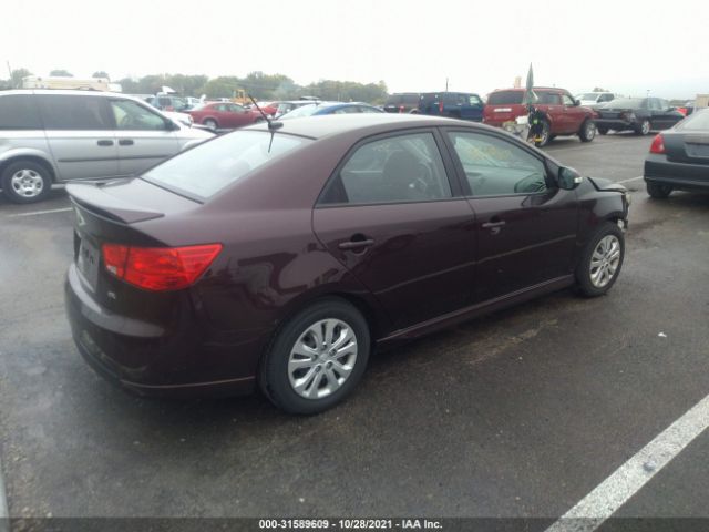 Photo 3 VIN: KNAFU4A28A5857500 - KIA FORTE 