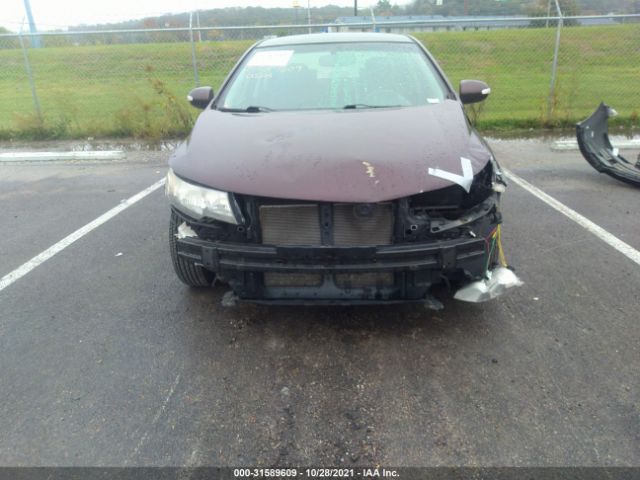 Photo 5 VIN: KNAFU4A28A5857500 - KIA FORTE 