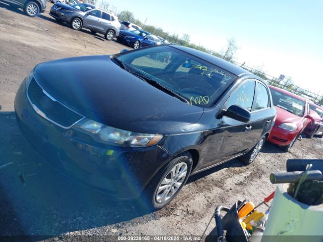 Photo 1 VIN: KNAFU4A28B5326167 - KIA FORTE 