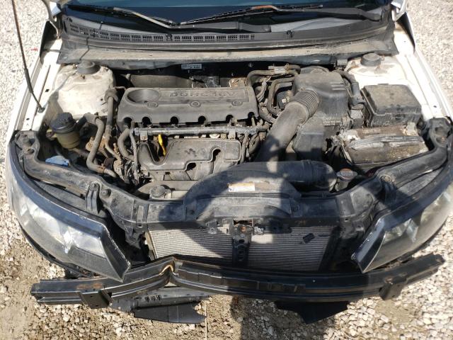 Photo 6 VIN: KNAFU4A28B5331675 - KIA FORTE EX 