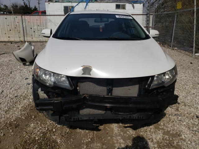 Photo 8 VIN: KNAFU4A28B5331675 - KIA FORTE EX 