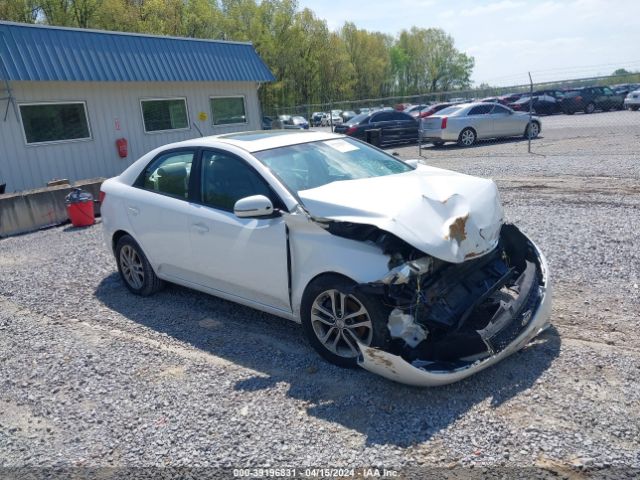 Photo 0 VIN: KNAFU4A28B5333457 - KIA FORTE 