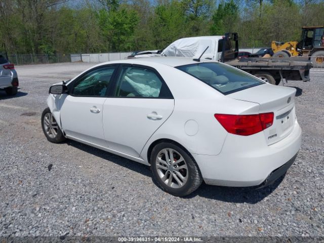 Photo 2 VIN: KNAFU4A28B5333457 - KIA FORTE 