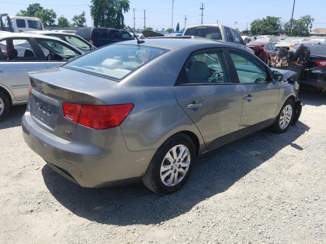 Photo 3 VIN: KNAFU4A28B5345897 - KIA FORTE EX 