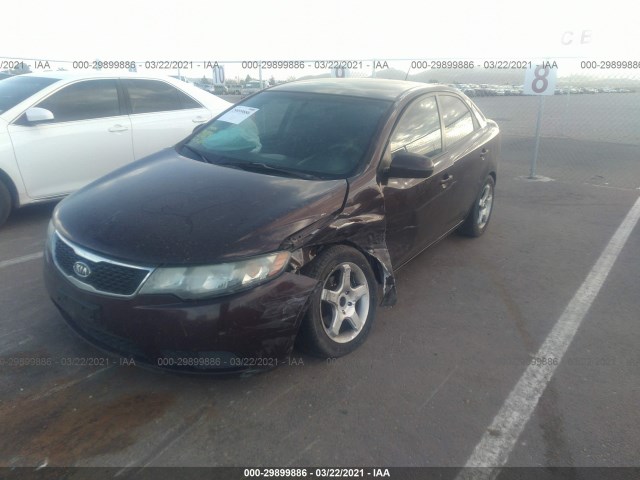 Photo 1 VIN: KNAFU4A28B5348492 - KIA FORTE 