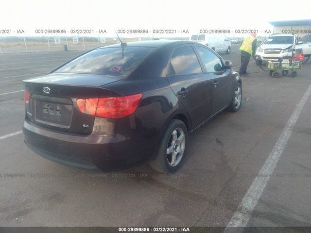 Photo 3 VIN: KNAFU4A28B5348492 - KIA FORTE 