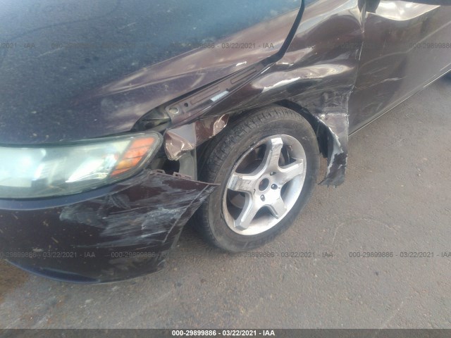 Photo 5 VIN: KNAFU4A28B5348492 - KIA FORTE 