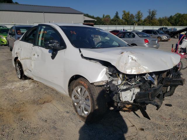 Photo 0 VIN: KNAFU4A28B5349996 - KIA FORTE EX 