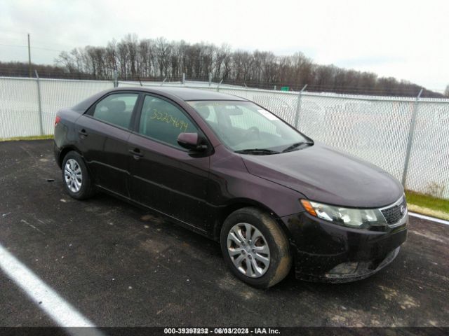 Photo 0 VIN: KNAFU4A28B5351358 - KIA FORTE 