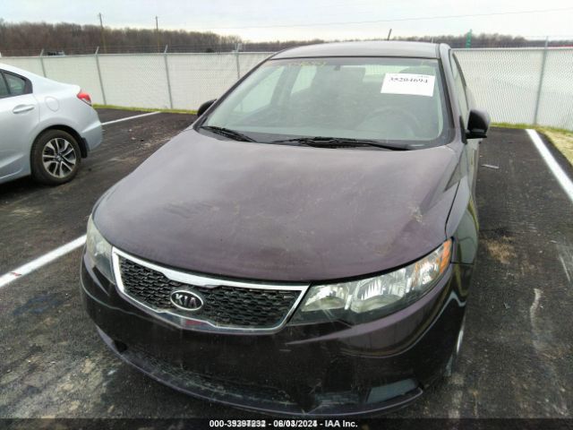 Photo 5 VIN: KNAFU4A28B5351358 - KIA FORTE 