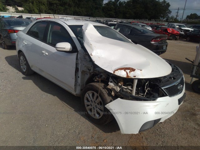 Photo 0 VIN: KNAFU4A28B5351490 - KIA FORTE 