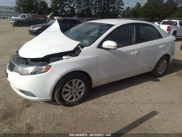 Photo 1 VIN: KNAFU4A28B5351490 - KIA FORTE 