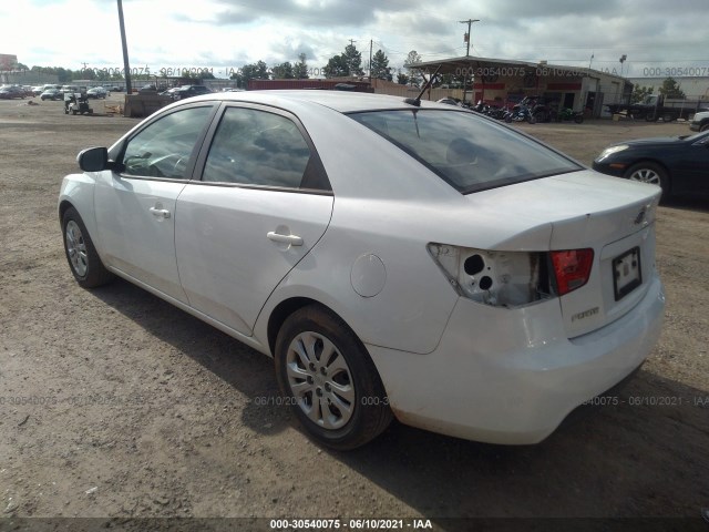 Photo 2 VIN: KNAFU4A28B5351490 - KIA FORTE 