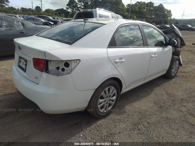 Photo 3 VIN: KNAFU4A28B5351490 - KIA FORTE 