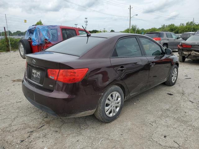 Photo 2 VIN: KNAFU4A28B5352221 - KIA FORTE EX 