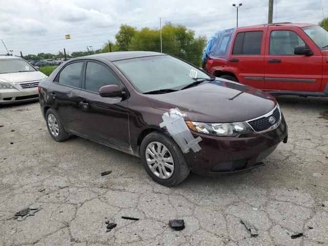 Photo 3 VIN: KNAFU4A28B5352221 - KIA FORTE EX 