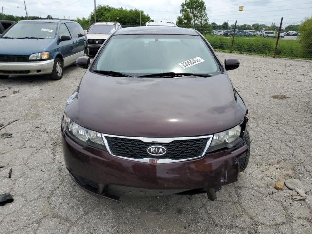 Photo 4 VIN: KNAFU4A28B5352221 - KIA FORTE EX 