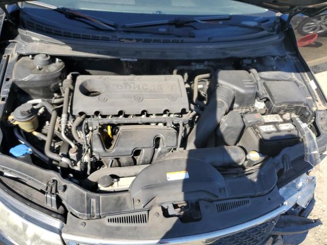 Photo 10 VIN: KNAFU4A28B5358018 - KIA FORTE 