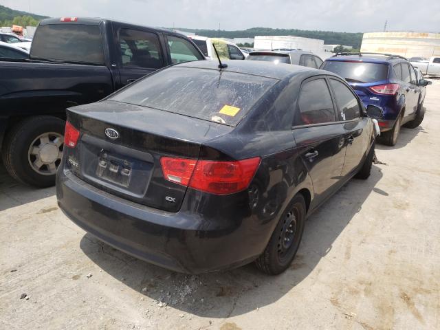 Photo 3 VIN: KNAFU4A28B5375501 - KIA FORTE EX 