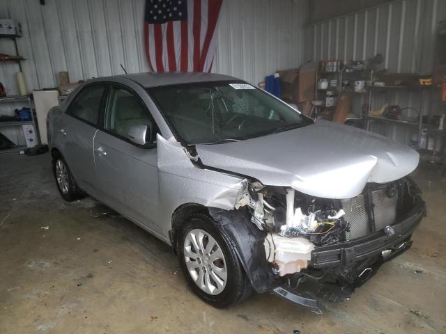 Photo 0 VIN: KNAFU4A28B5381556 - KIA FORTE EX 