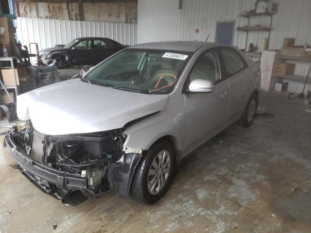 Photo 1 VIN: KNAFU4A28B5381556 - KIA FORTE EX 