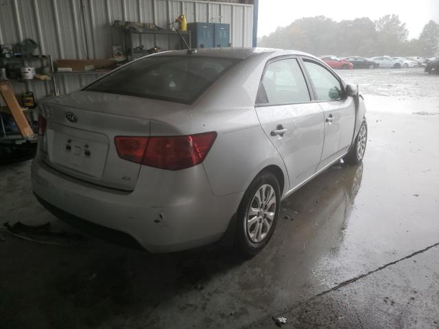 Photo 3 VIN: KNAFU4A28B5381556 - KIA FORTE EX 