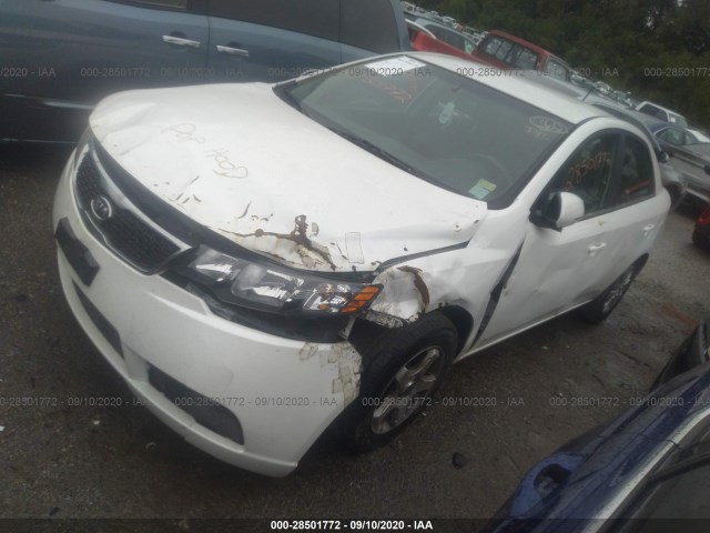 Photo 1 VIN: KNAFU4A28B5402261 - KIA FORTE 