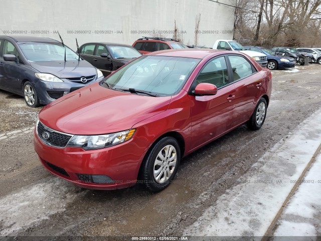 Photo 1 VIN: KNAFU4A28B5405001 - KIA FORTE 