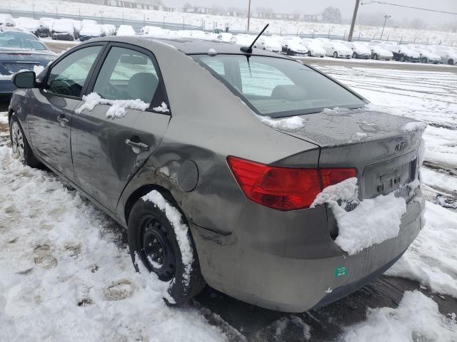 Photo 1 VIN: KNAFU4A28B5417472 - KIA FORTE 