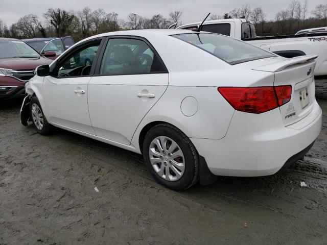 Photo 1 VIN: KNAFU4A28B5423143 - KIA FORTE EX 