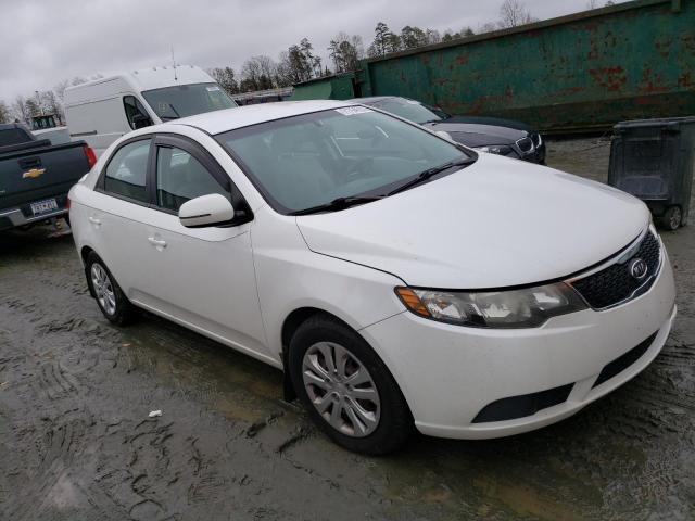 Photo 3 VIN: KNAFU4A28B5423143 - KIA FORTE EX 