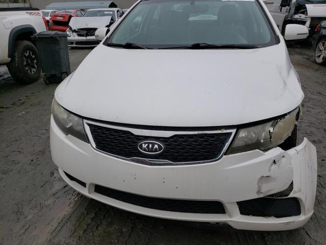 Photo 4 VIN: KNAFU4A28B5423143 - KIA FORTE EX 