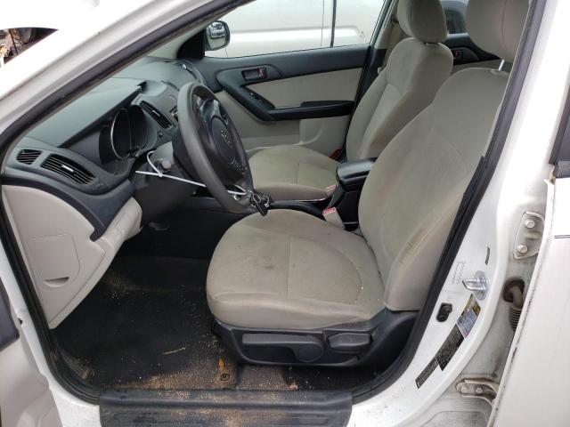 Photo 6 VIN: KNAFU4A28B5423143 - KIA FORTE EX 