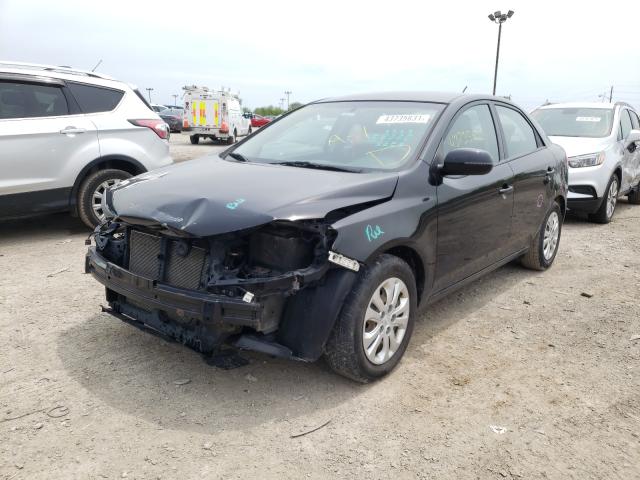 Photo 1 VIN: KNAFU4A28B5436782 - KIA FORTE EX 