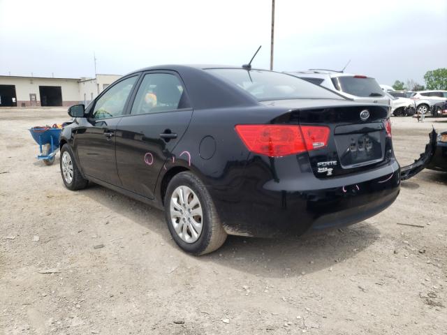 Photo 2 VIN: KNAFU4A28B5436782 - KIA FORTE EX 