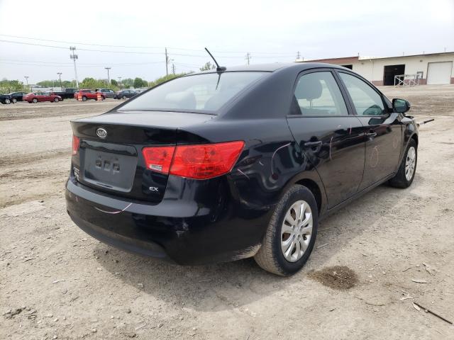 Photo 3 VIN: KNAFU4A28B5436782 - KIA FORTE EX 