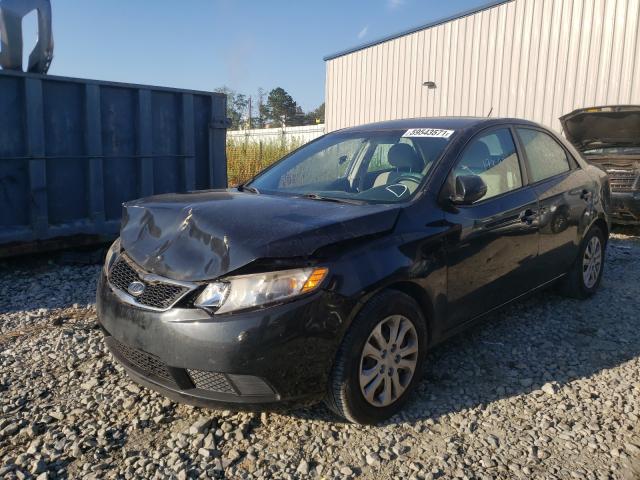 Photo 1 VIN: KNAFU4A28B5437558 - KIA FORTE EX 