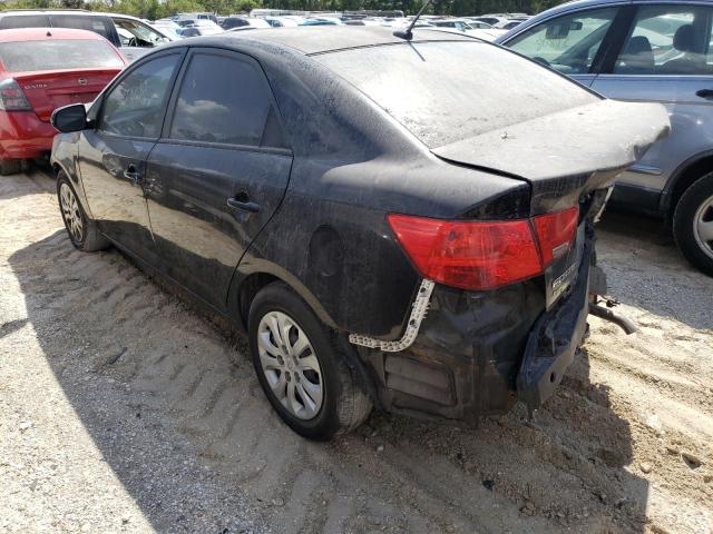 Photo 1 VIN: KNAFU4A28B5439276 - KIA FORTE EX 