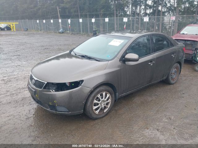 Photo 1 VIN: KNAFU4A28B5450732 - KIA FORTE 