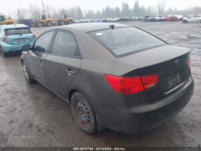 Photo 2 VIN: KNAFU4A28B5450732 - KIA FORTE 