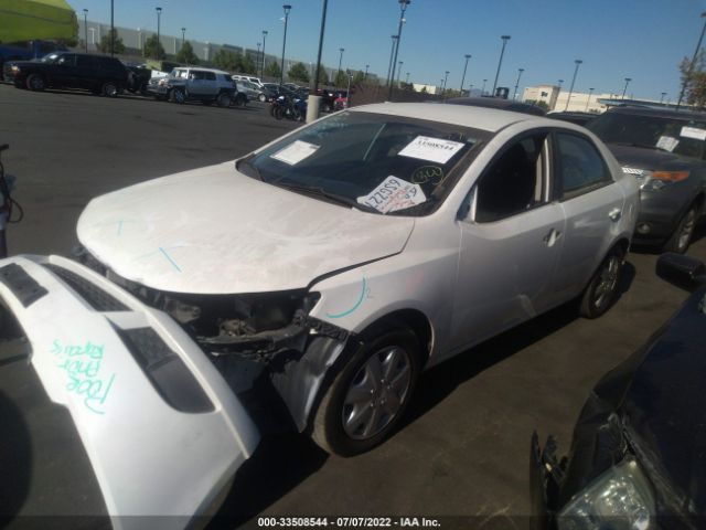 Photo 1 VIN: KNAFU4A28B5458779 - KIA FORTE 