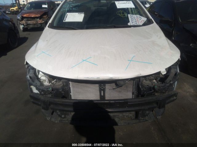 Photo 5 VIN: KNAFU4A28B5458779 - KIA FORTE 