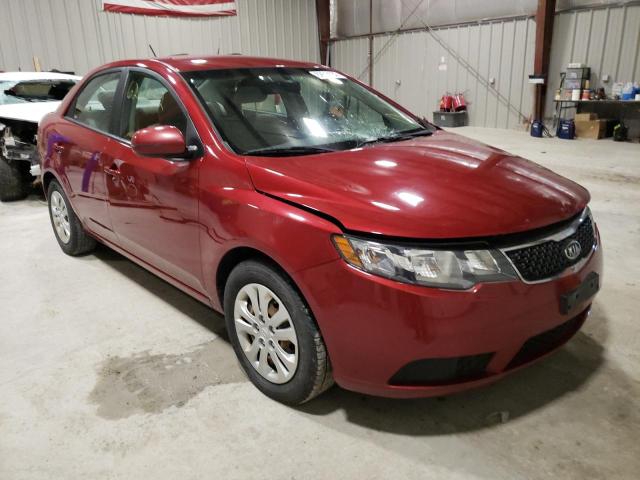 Photo 0 VIN: KNAFU4A28B5458815 - KIA FORTE EX 