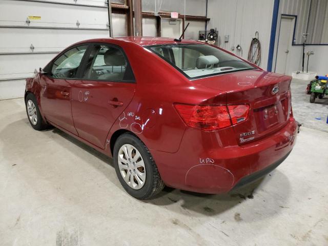 Photo 2 VIN: KNAFU4A28B5458815 - KIA FORTE EX 